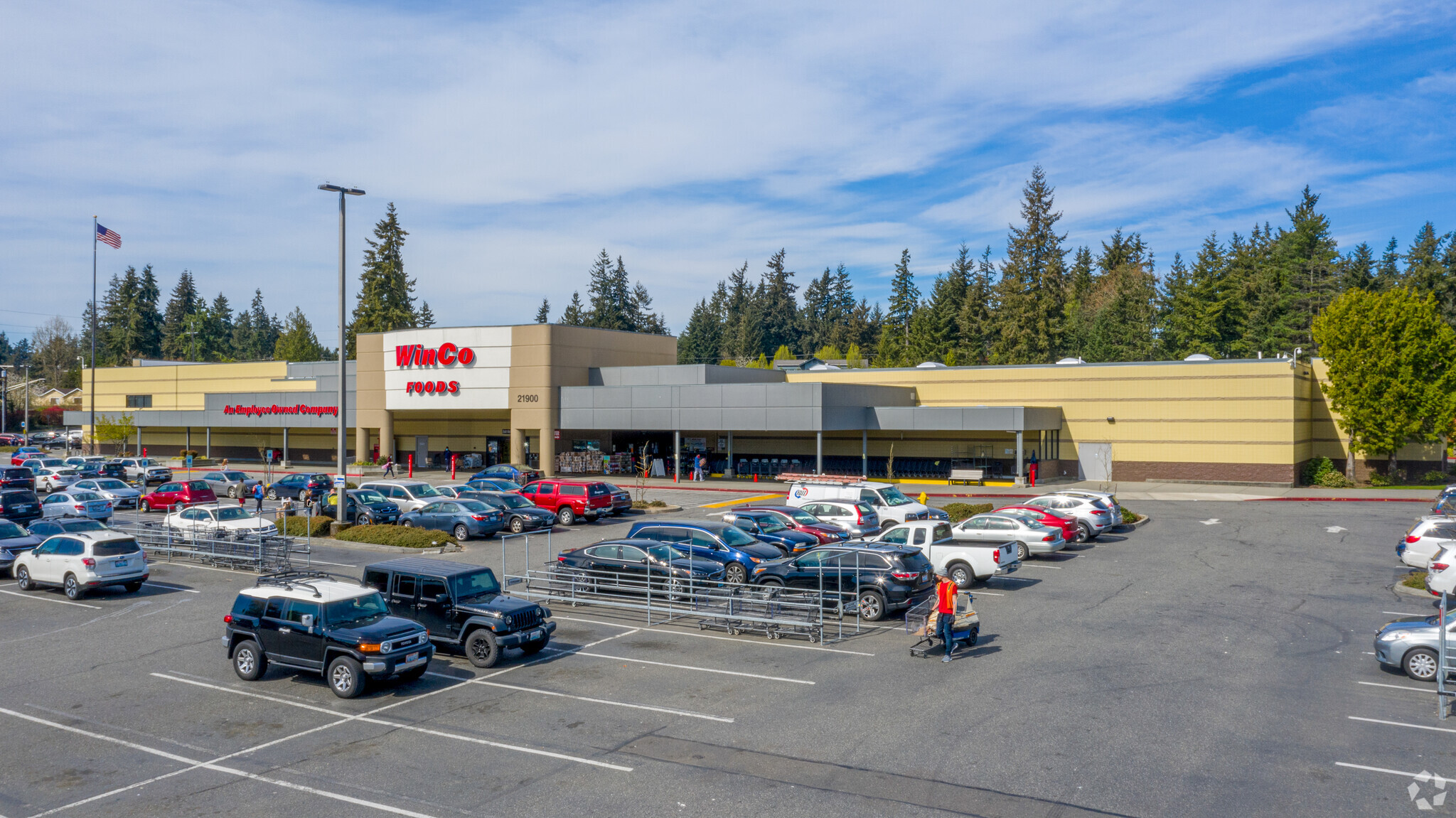 21900 Highway 99, Edmonds, WA for sale Primary Photo- Image 1 of 1