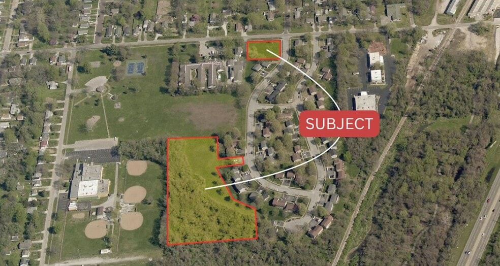 5.9 Acres of Vacant Land portfolio of 2 properties for sale on LoopNet.com - Building Photo - Image 3 of 4