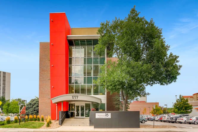1777 S Bellaire St, Denver, CO for lease - Primary Photo - Image 1 of 4