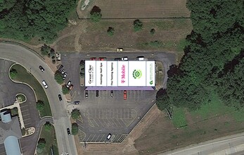 1450 M-43, Hastings, MI - aerial  map view - Image1