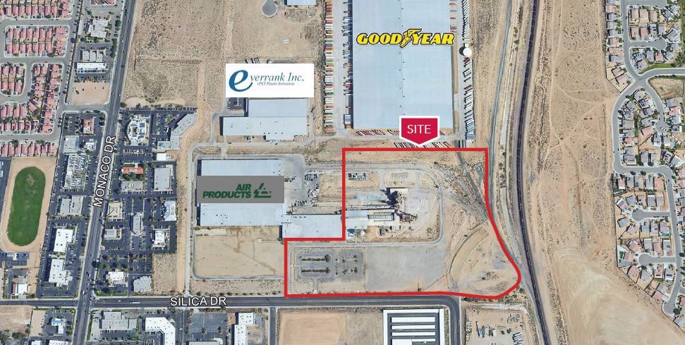 17300 Silica Dr, Victorville, CA for sale - Building Photo - Image 1 of 1