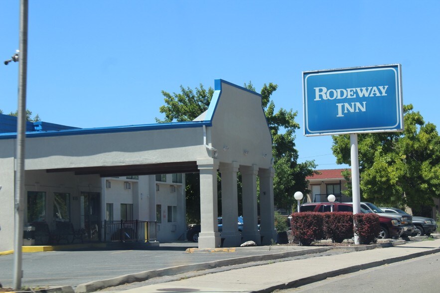 835 S 5th Ave Pocatello Id 83201 Hotel Property For Sale