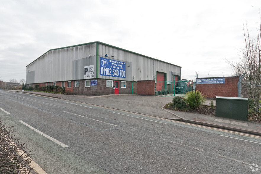 11 Putney Rd, Leicester, LE2 7TF - Industrial for Lease | LoopNet