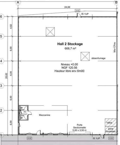 Flex in Saran for lease - Building Photo - Image 2 of 3