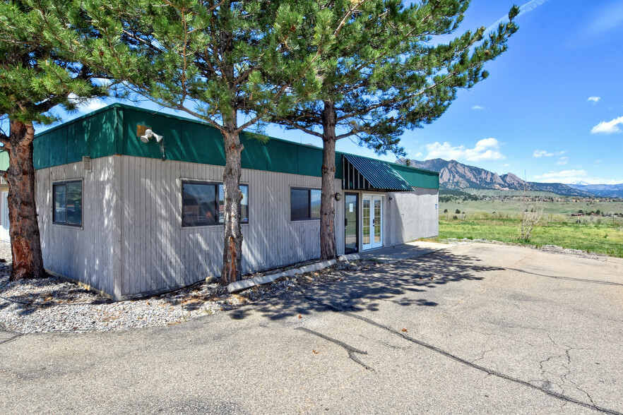 5171 Eldorado Springs Dr, Boulder, CO for sale - Building Photo - Image 1 of 1