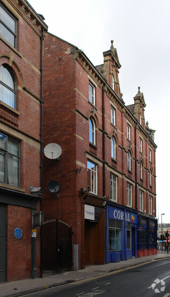 Harper St, Leeds for lease - Building Photo - Image 3 of 7