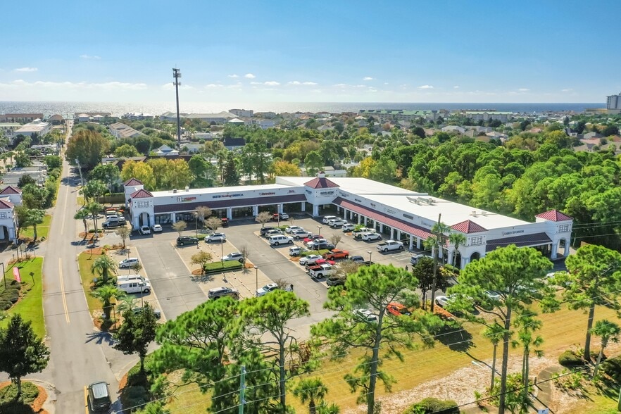 12889 Emerald Coast Pky, Miramar Beach, FL for lease - Aerial - Image 2 of 16