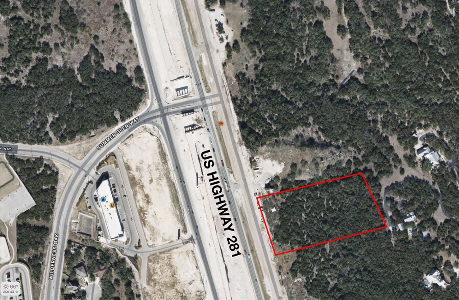 25232 Highway 281 N, San Antonio, TX for sale - Building Photo - Image 1 of 6