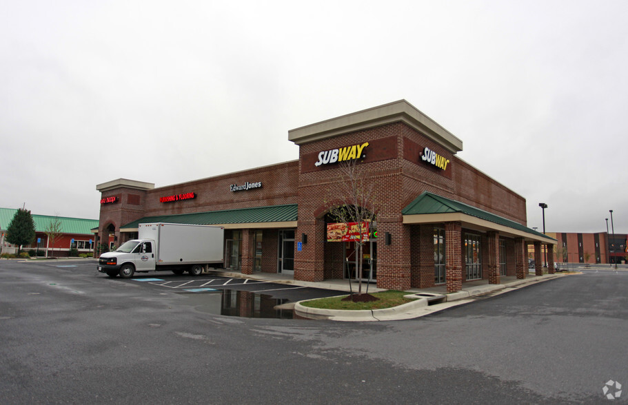 Valley Ave, Winchester, VA for lease - Primary Photo - Image 1 of 10