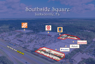 More details for 9041 Southside Blvd, Jacksonville, FL - Retail for Sale