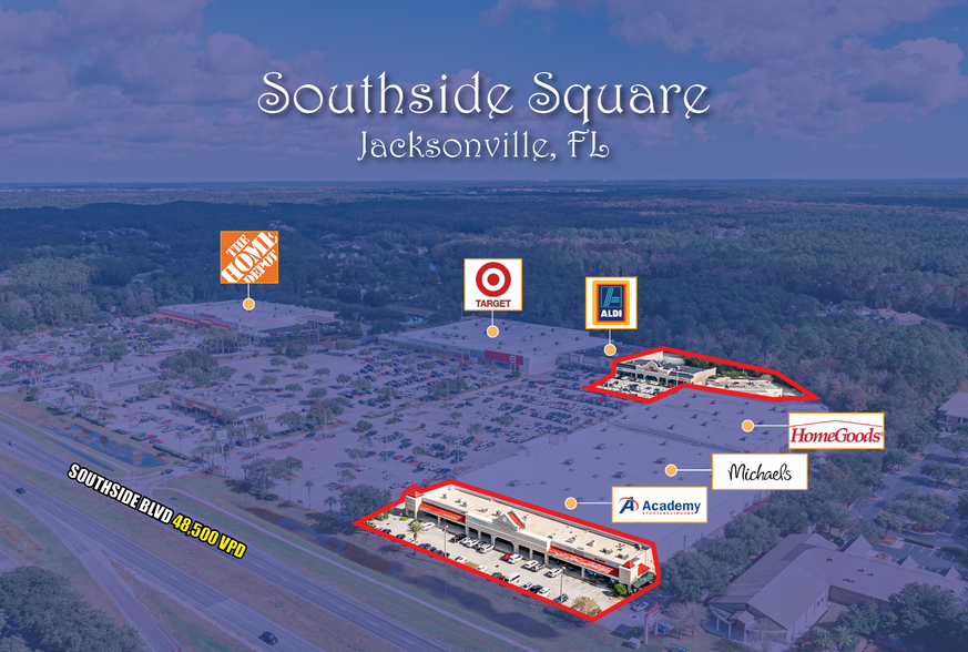 9041 Southside Blvd, Jacksonville, FL for sale - Building Photo - Image 1 of 4