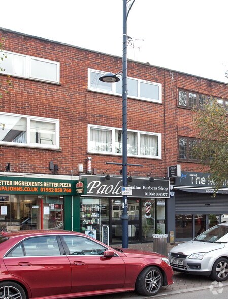 66 Station Rd, Addlestone for sale - Primary Photo - Image 1 of 1