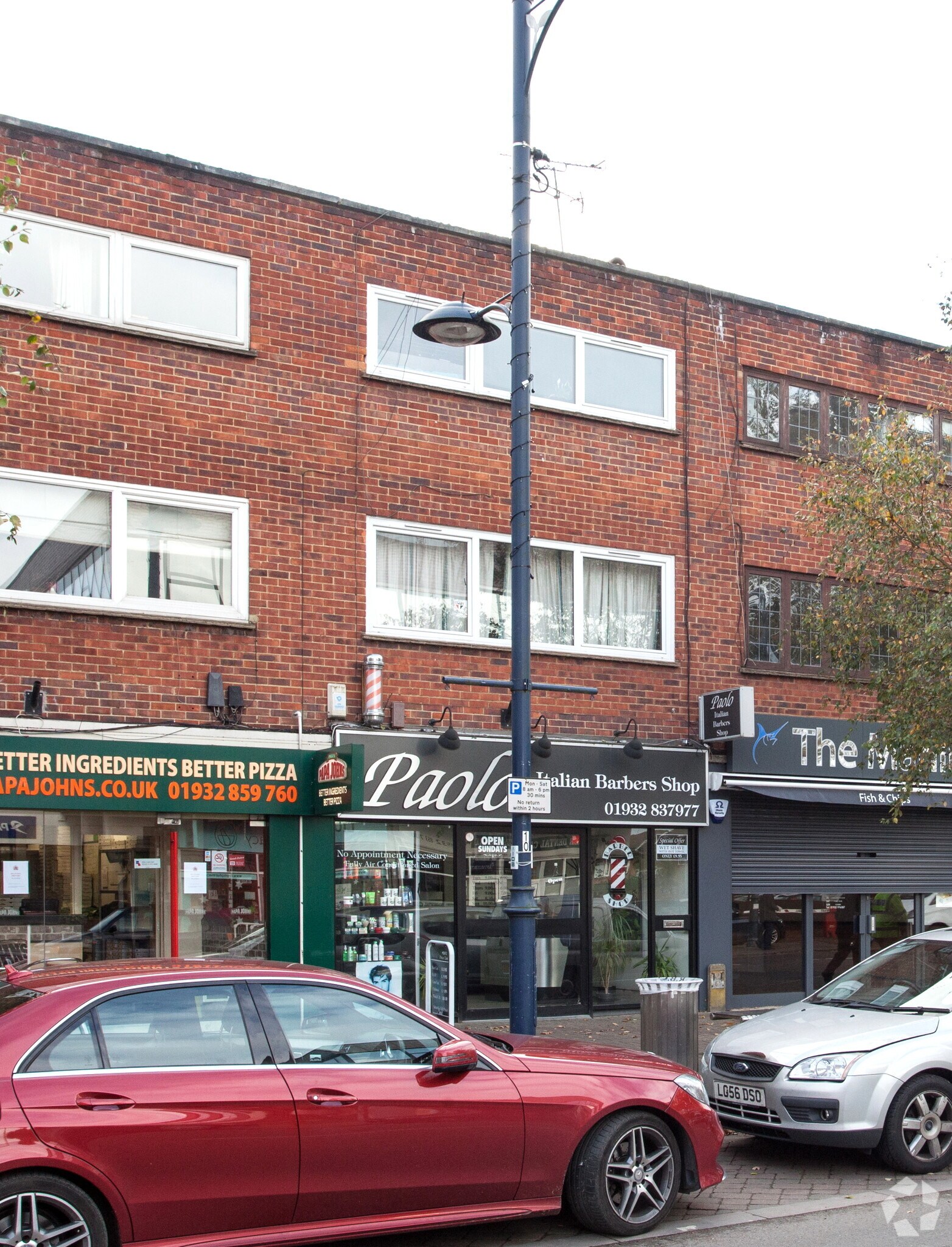 66 Station Rd, Addlestone for sale Primary Photo- Image 1 of 1