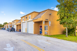 13720 SW 143rd Ct - Warehouse