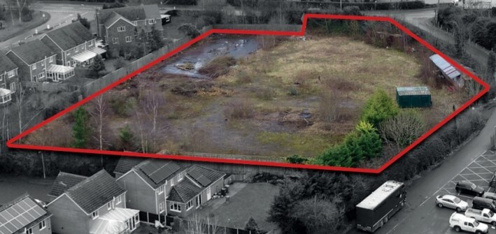 Greenfields Ln, Market Drayton for sale Primary Photo- Image 1 of 1