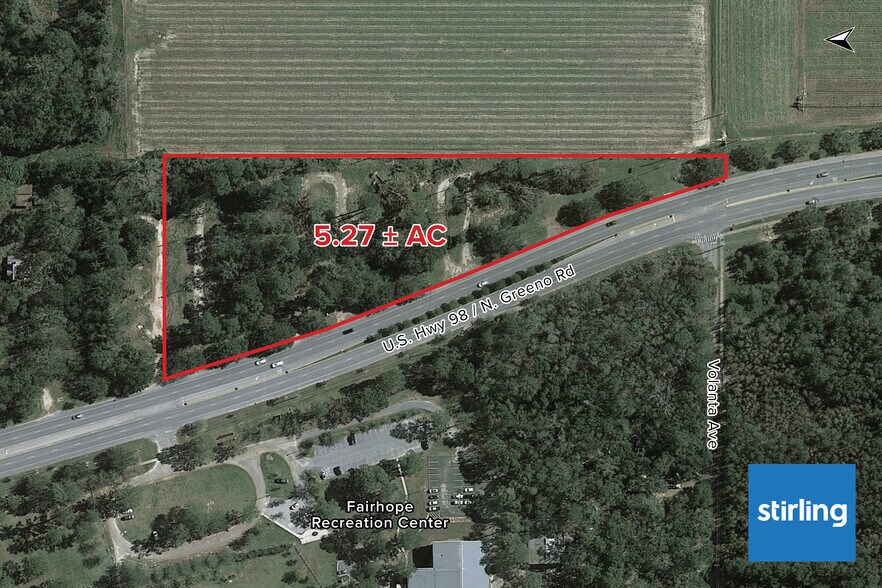 806 Greeno Rd N, Fairhope, AL for sale - Building Photo - Image 1 of 22