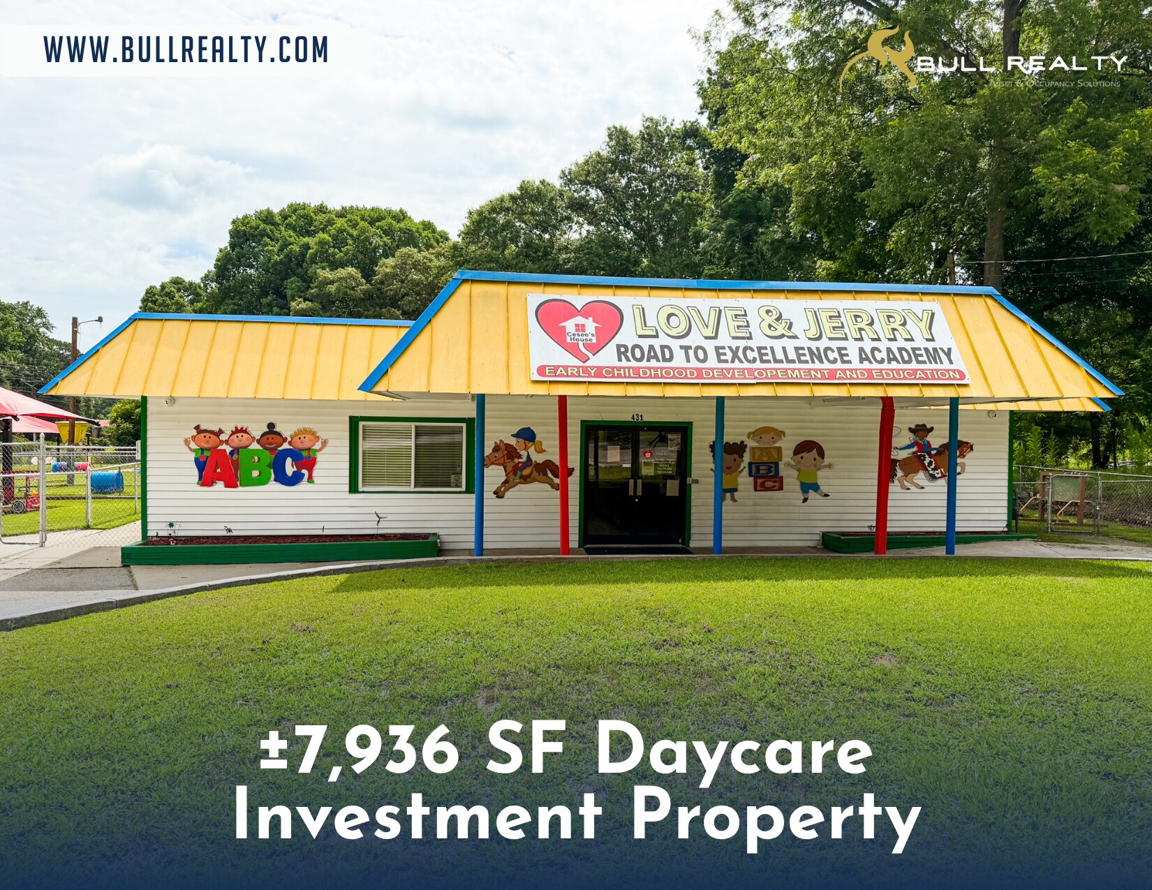 431 Brownlee Rd, Jackson, GA for sale Building Photo- Image 1 of 25