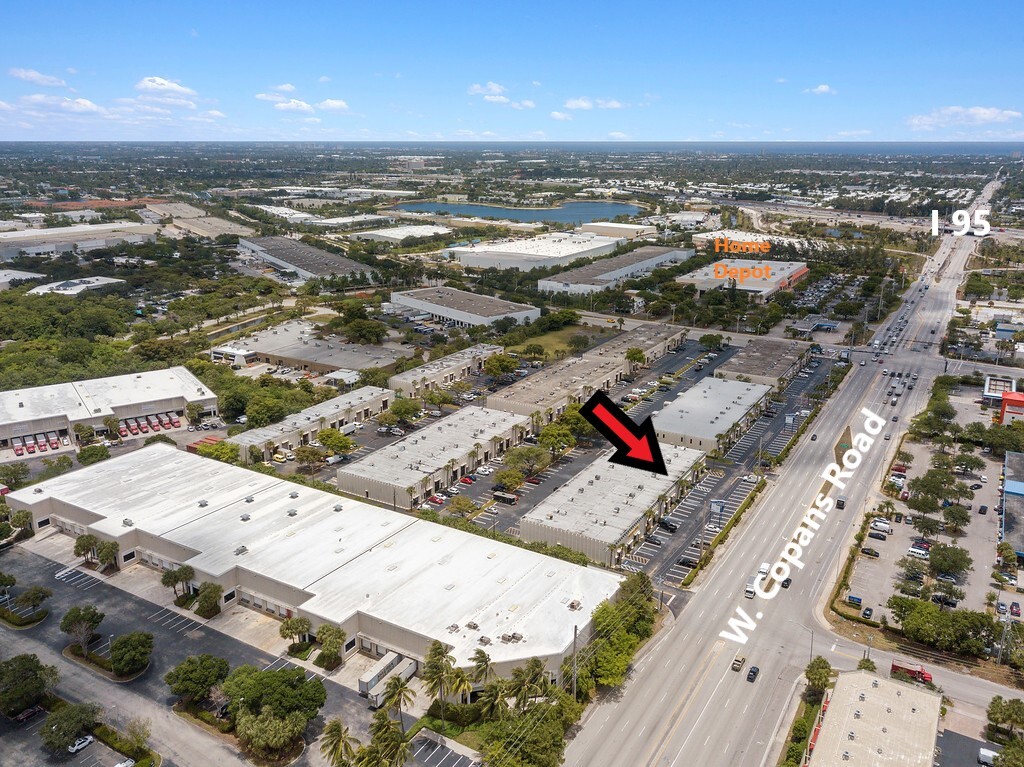 1301 W Copans Rd, Pompano Beach, FL 33064 - Copans Commerce Depot | LoopNet