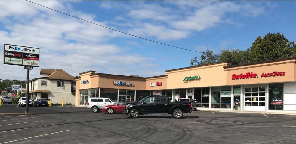 3528 W Genesee St, Syracuse, NY for lease - Building Photo - Image 1 of 1