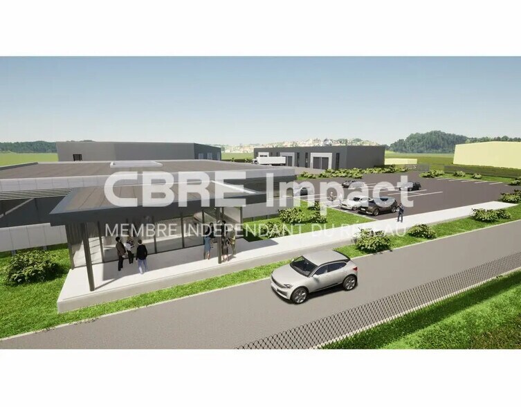 Office in Verzenay for lease - Building Photo - Image 3 of 5