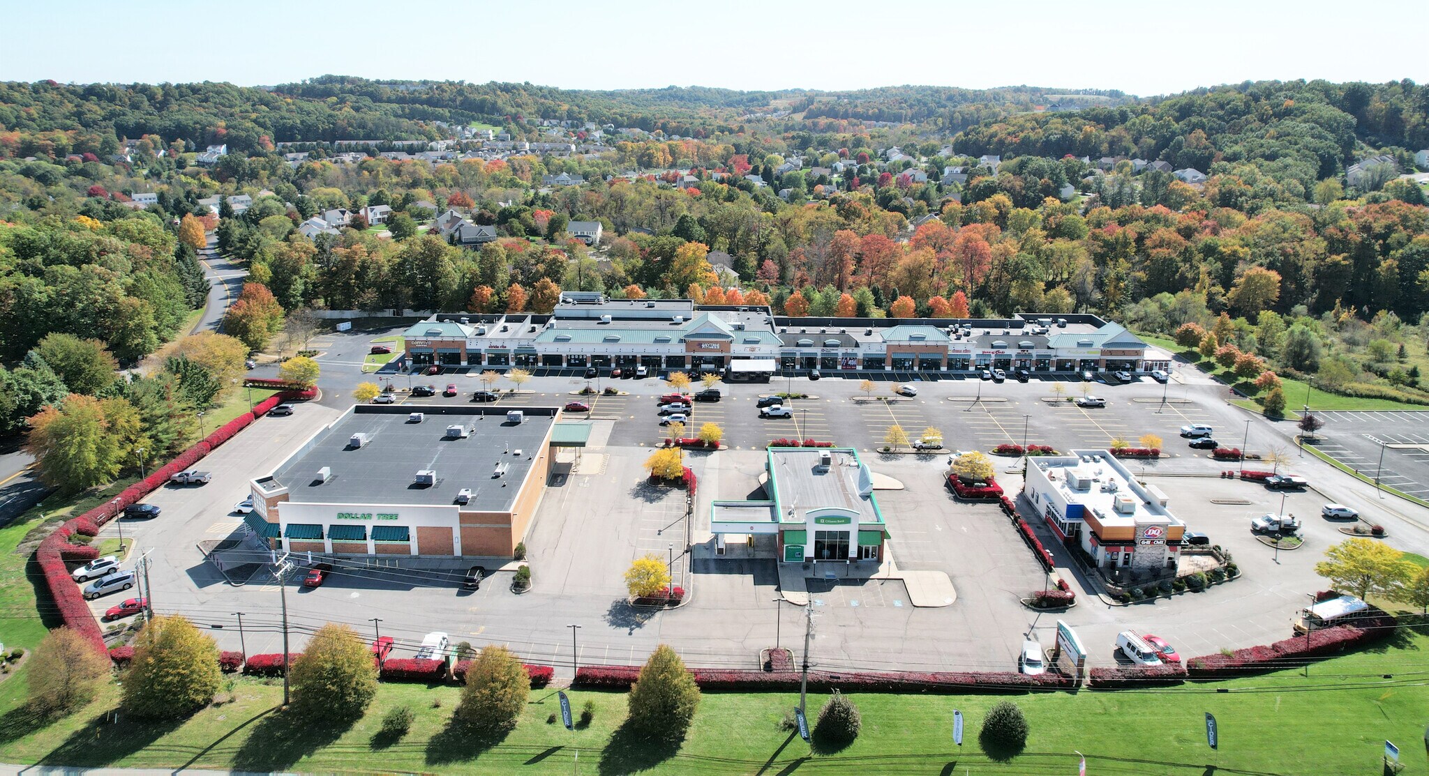 300309 Adams Ridge Blvd, Mars, PA 16046 The Shoppes at Adams Ridge