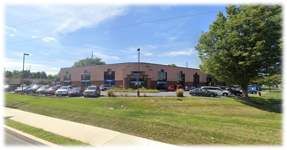 1380-1396 Harrisburg Pike, Lancaster, PA for lease - Building Photo - Image 1 of 3