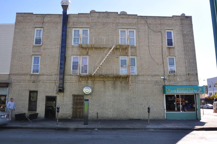 1248 Castle Hill Ave, Bronx, NY for sale - Building Photo - Image 1 of 1