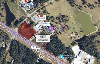 More details for Hwy 231 North & Roy Parker Road, Ozark, AL - Land for Sale