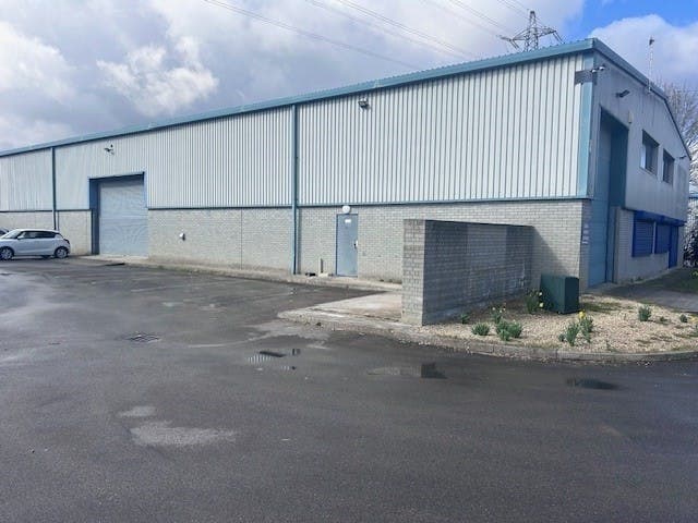 Westmead Industrial Estate, Swindon for lease - Building Photo - Image 2 of 2