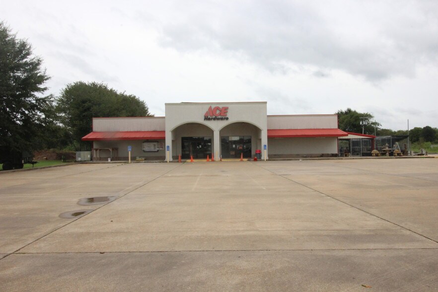 7749 Highway 1, Mansura, LA for sale - Building Photo - Image 1 of 1