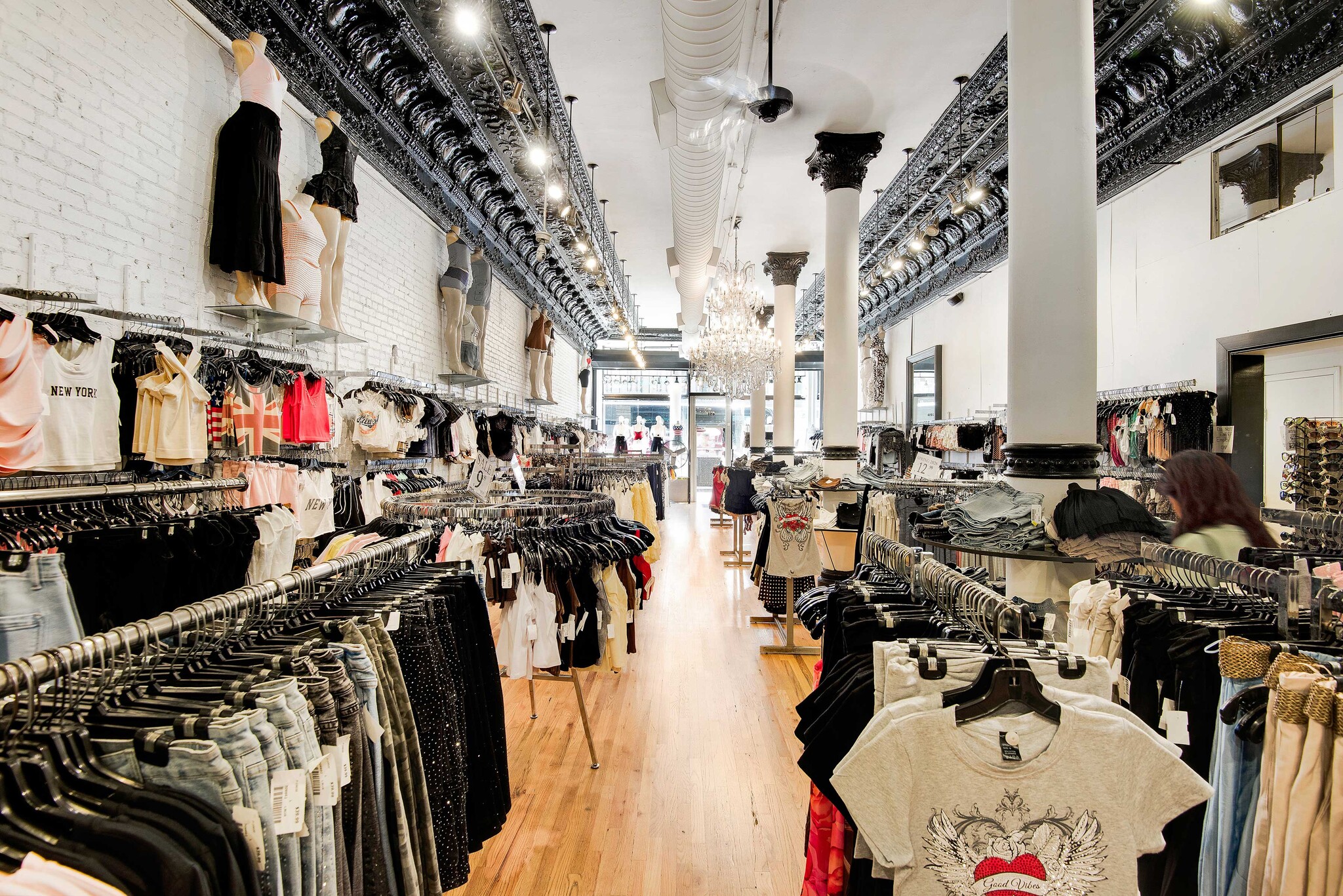491 Broadway, New York, NY for lease Interior Photo- Image 1 of 7