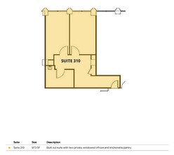 5225 Wisconsin Ave NW, Washington, DC for lease Floor Plan- Image 1 of 1