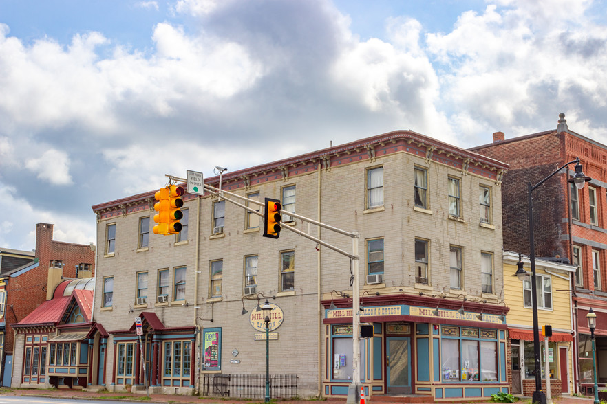 300 S Broad St, Trenton, NJ for sale - Building Photo - Image 1 of 1