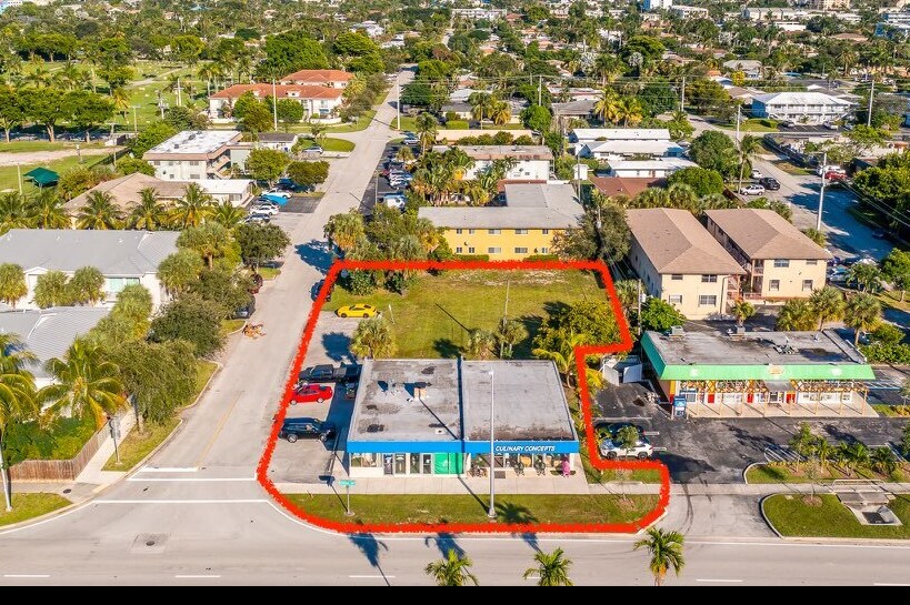 540-520 S Federal Hwy, Pompano Beach, FL for sale Building Photo- Image 1 of 1