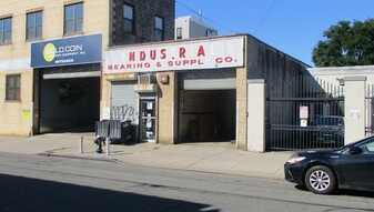 9112 143rd St, Jamaica NY - Warehouse