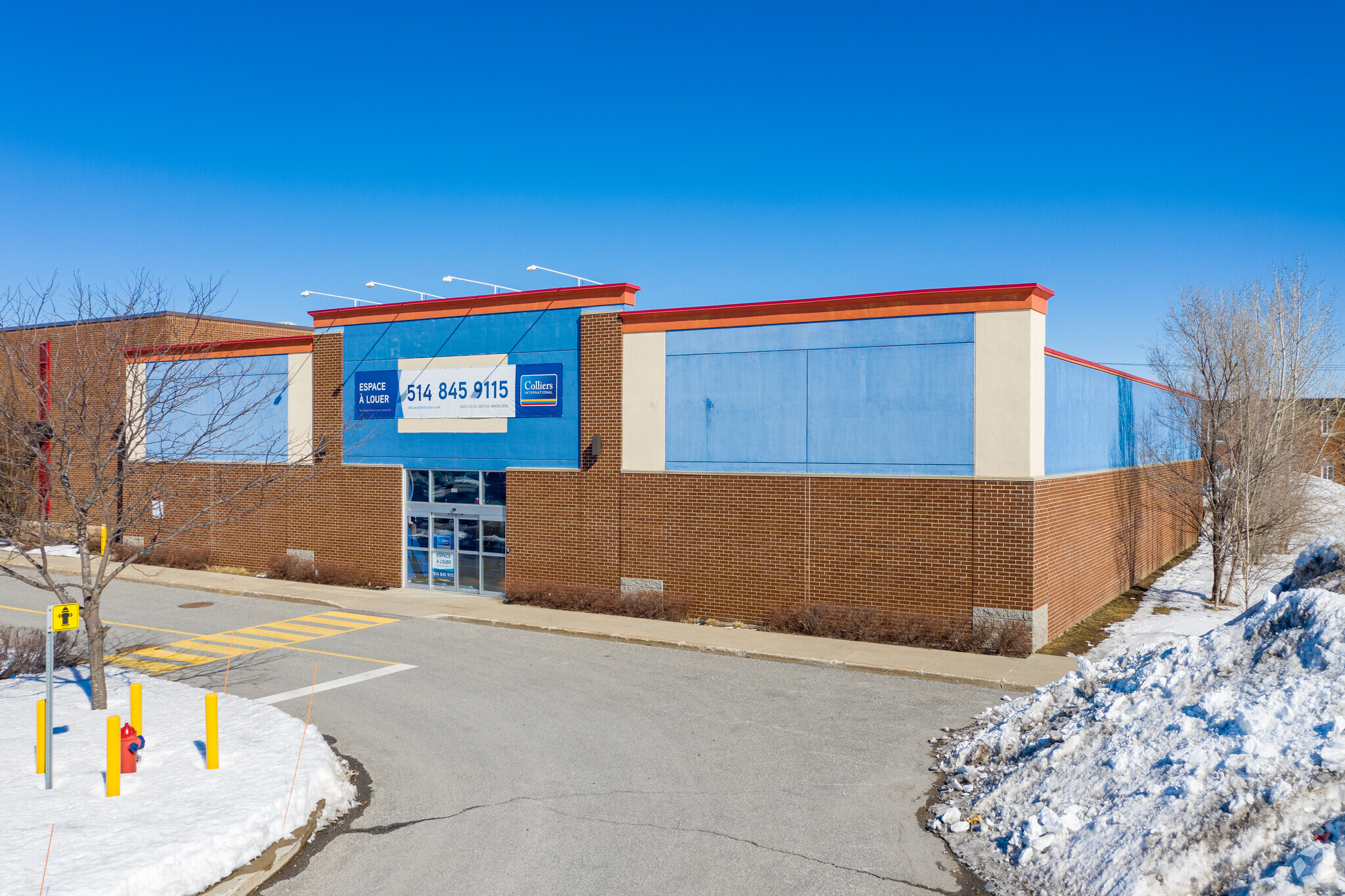 1050 Av Auguste, Longueuil, QC for lease Primary Photo- Image 1 of 4