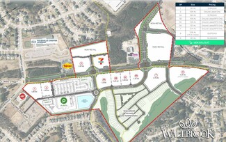 More details for S Main Street & Jonesville Road, Rolesville, NC - Land for Sale