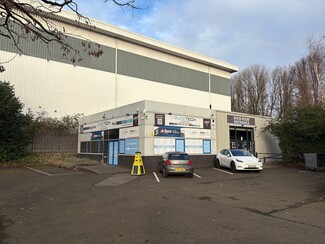 More details for Mercury Way, Manchester - Industrial for Lease