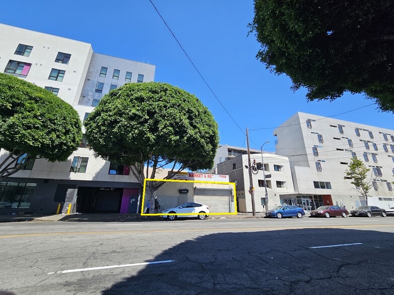 653 S San Pedro St, Los Angeles, CA for sale - Building Photo - Image 3 of 8