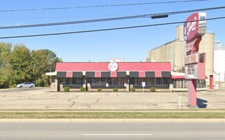 More details for 1341 Rombach Ave, Wilmington, OH - Retail for Lease