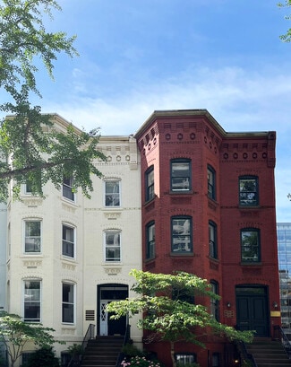 More details for 1912 Sunderland Pl NW, Washington, DC - Office for Sale