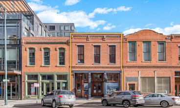 1538 Wazee St, Denver, CO for lease Building Photo- Image 1 of 2