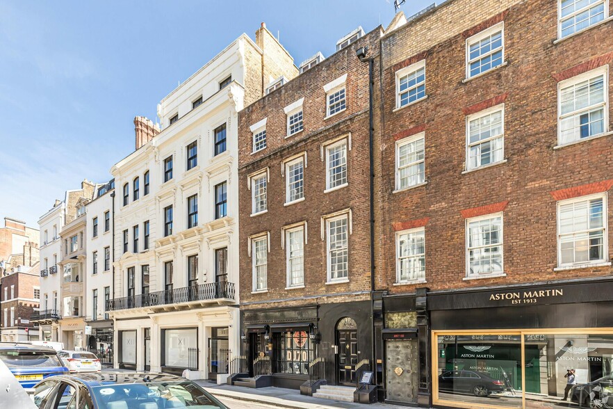 10 Dover St, London for lease - Building Photo - Image 1 of 11