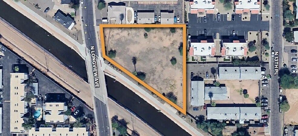 4325 N Longview Ave, Phoenix, AZ for sale - Primary Photo - Image 1 of 1