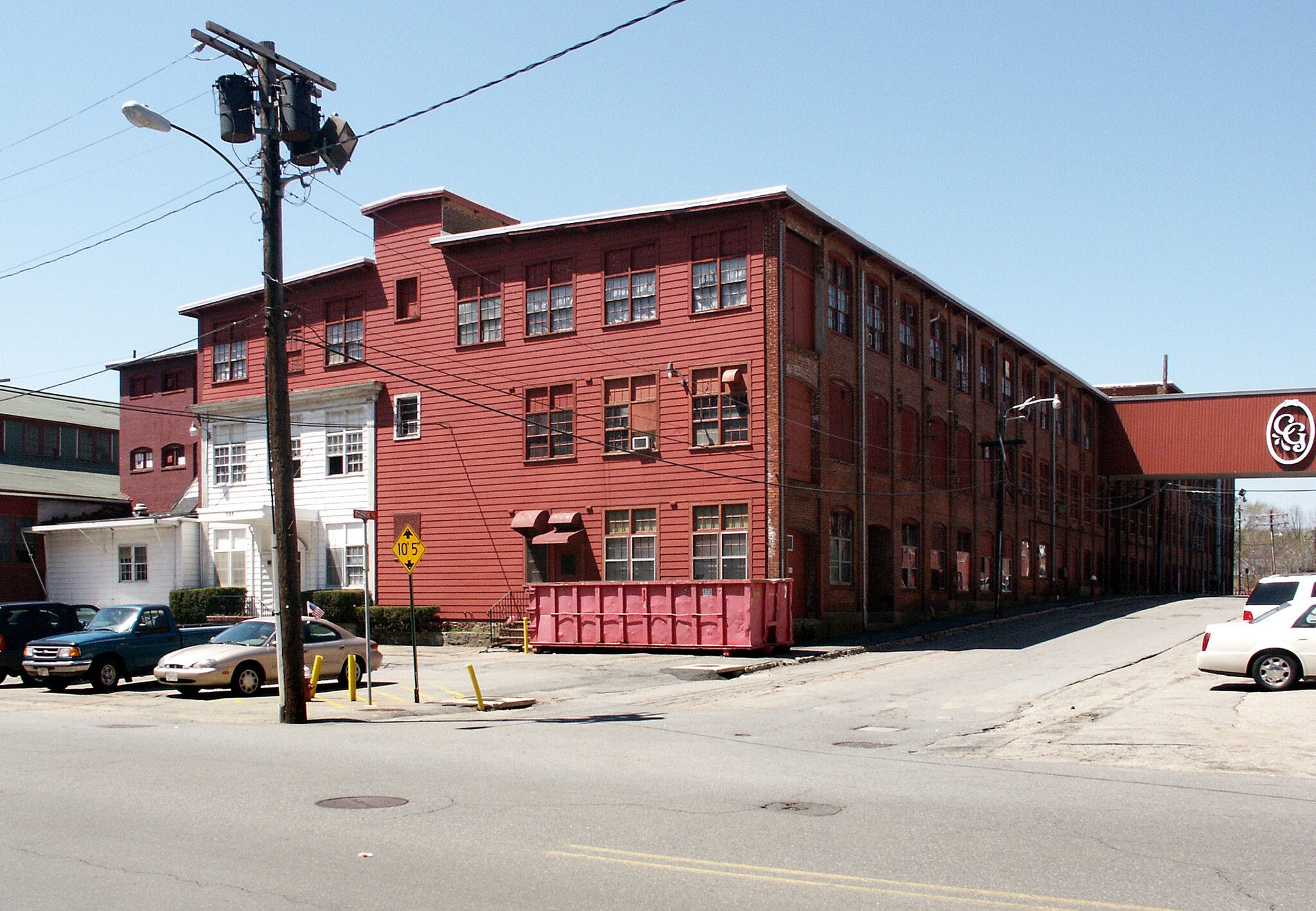 395 W Water St, Taunton, MA for sale Primary Photo- Image 1 of 1