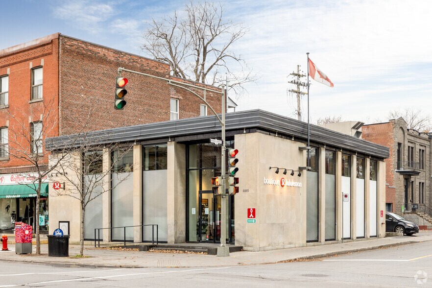 4895 Rue Sherbrooke O, Westmount, QC for sale - Primary Photo - Image 1 of 4