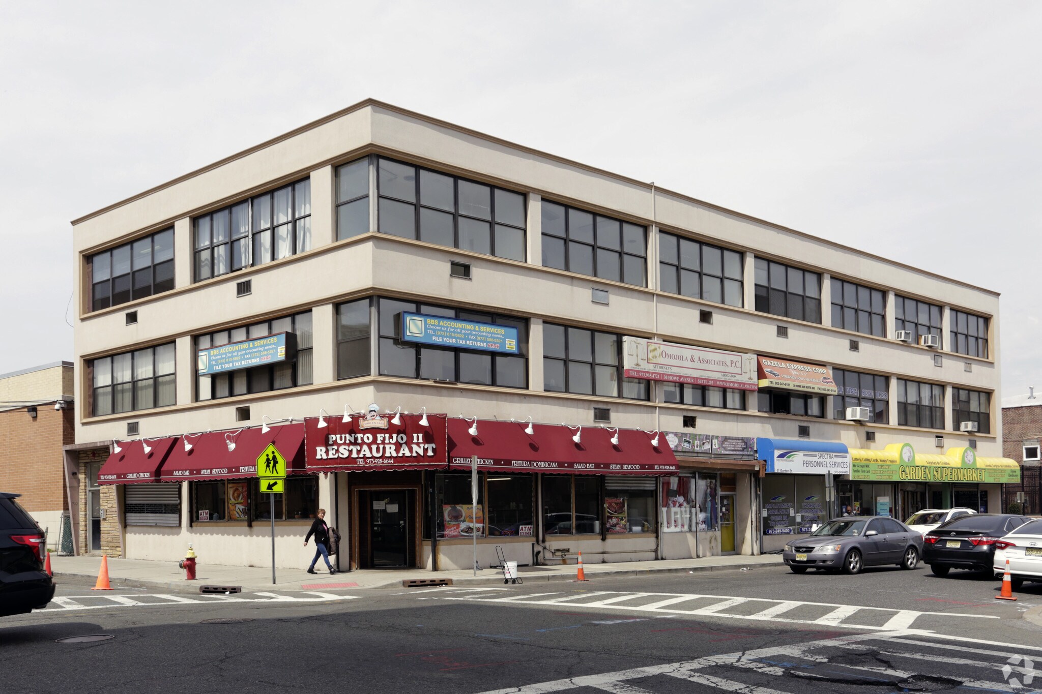 30 HOWE Ave, Passaic, NJ for sale Primary Photo- Image 1 of 1