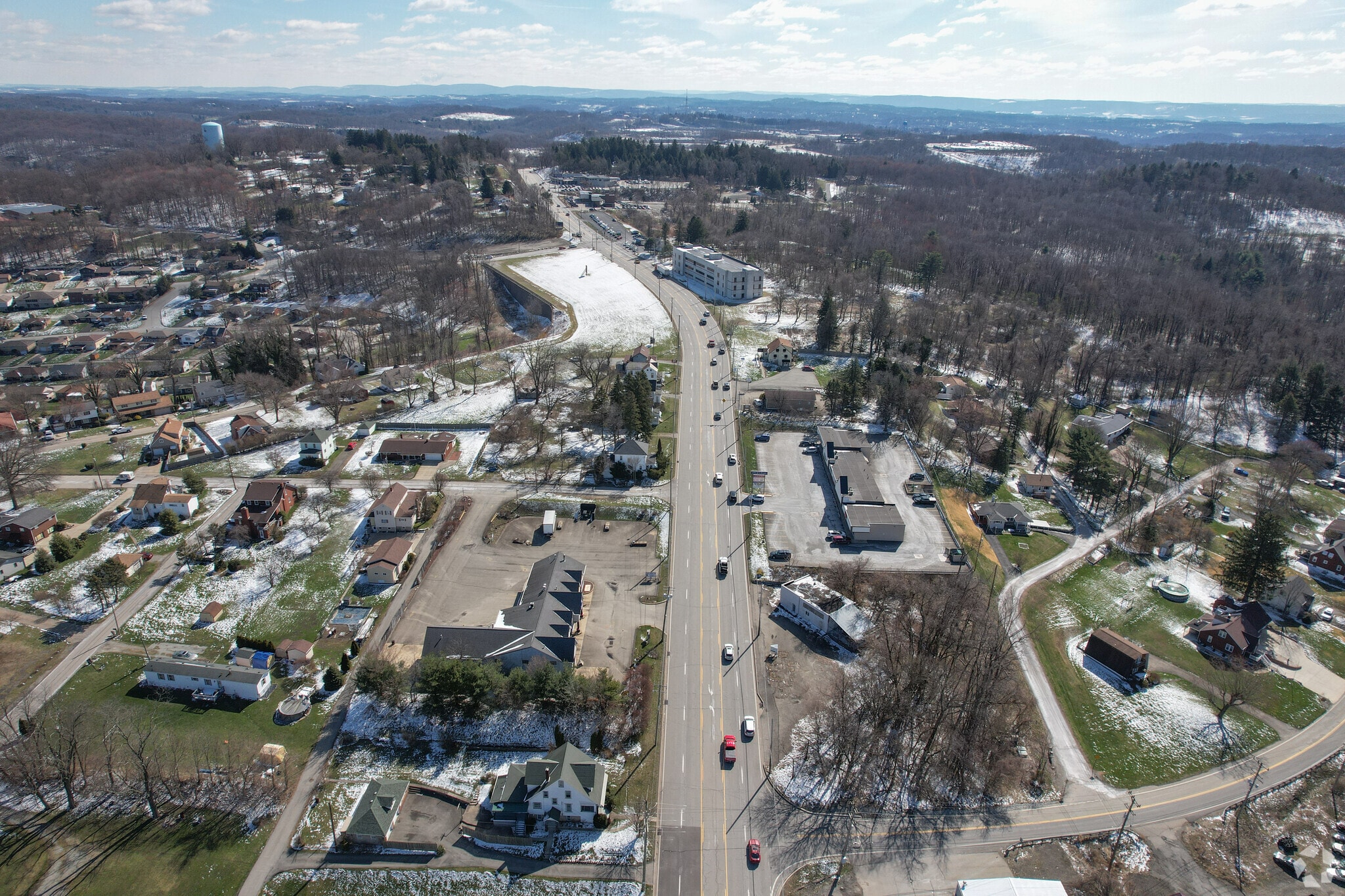 6474 US Route 30 Jeannette PA 15644 LoopNet 6474 US Route 30 Jeannette PA Aerial 1 LargeHighDefinition