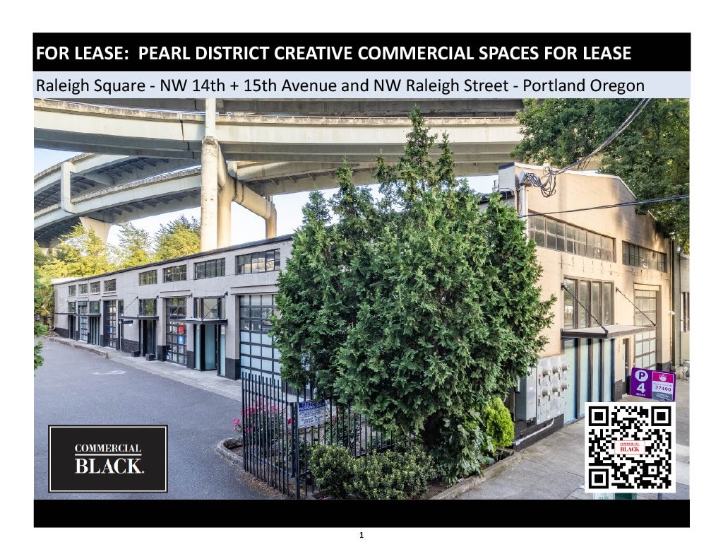1627 NW 14th Ave, Portland, OR for lease Building Photo- Image 1 of 13