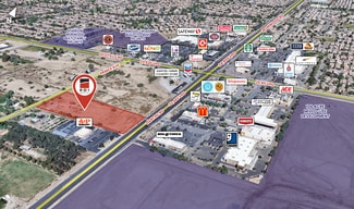 More details for 40453 N Prince Ave, San Tan Valley, AZ - Land for Sale